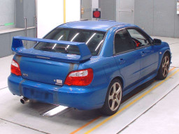 2004 Subaru Impreza