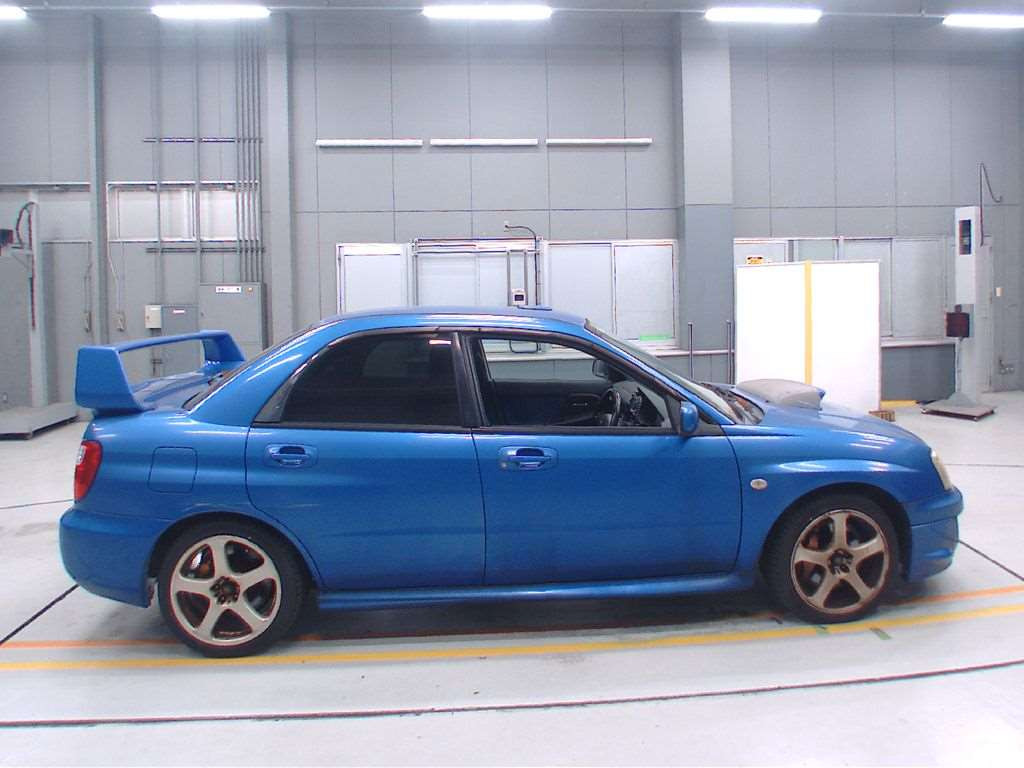 2004 Subaru Impreza GDB[2]