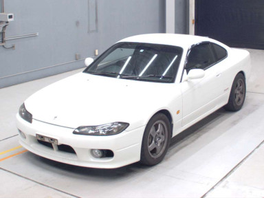 1999 Nissan Silvia