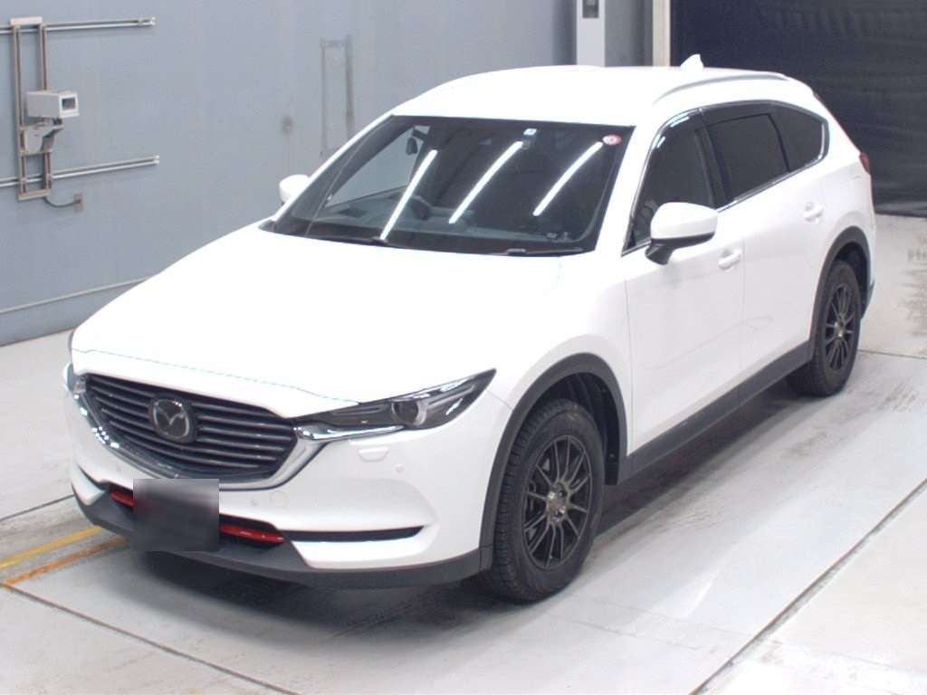 2019 Mazda CX-8 KG2P[0]