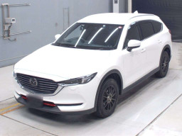 2019 Mazda CX-8