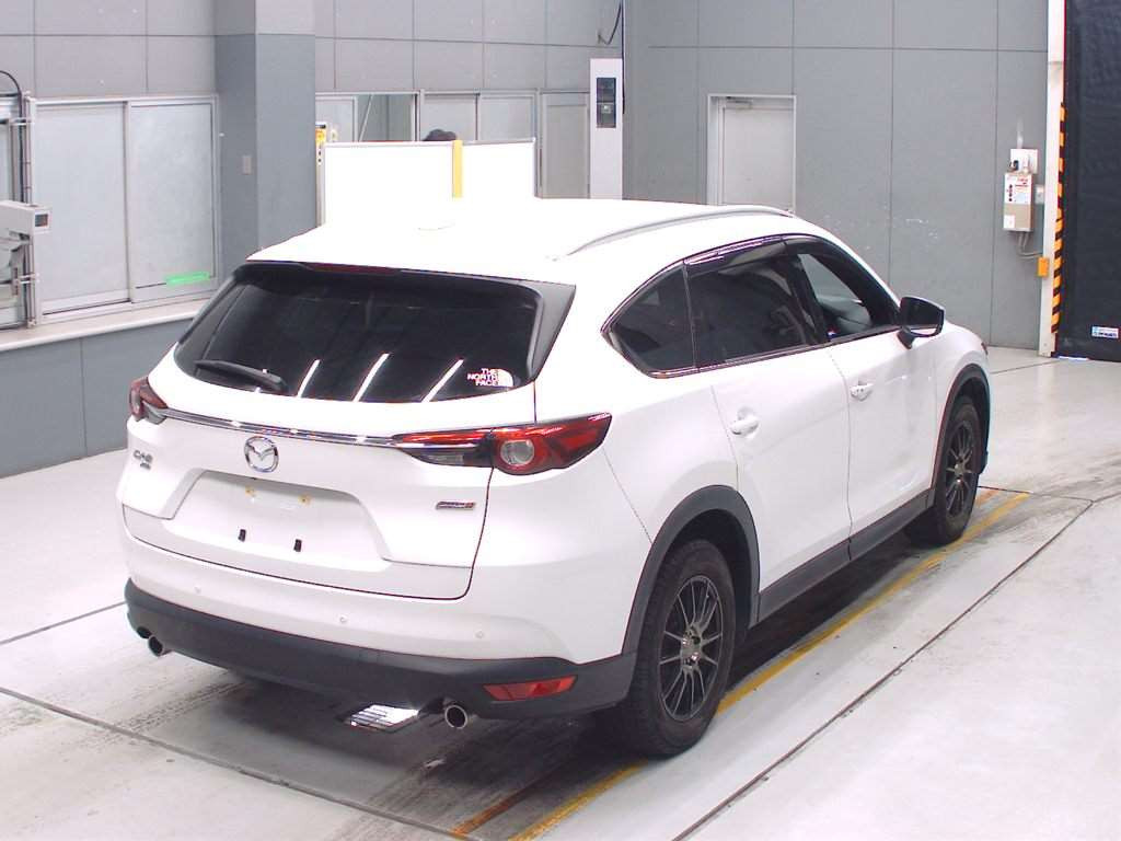 2019 Mazda CX-8 KG2P[1]