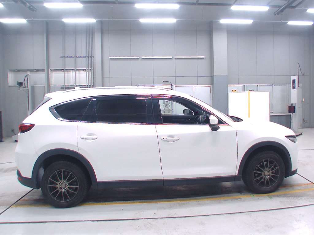 2019 Mazda CX-8 KG2P[2]