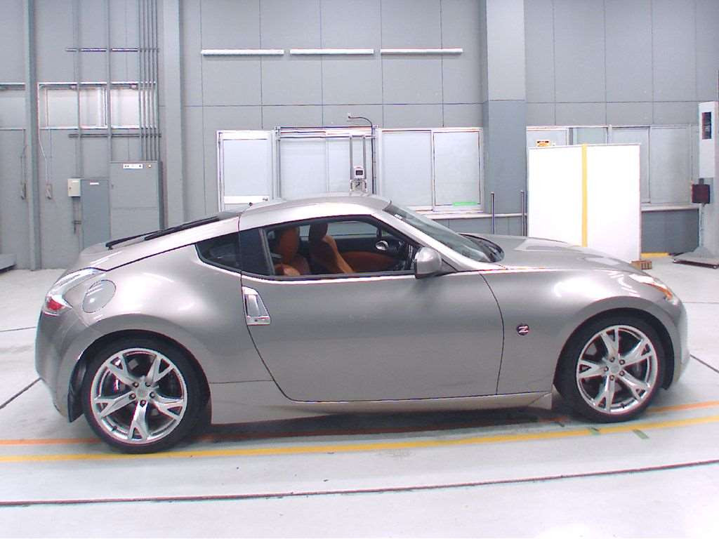 2009 Nissan Fairlady Z Z34[2]