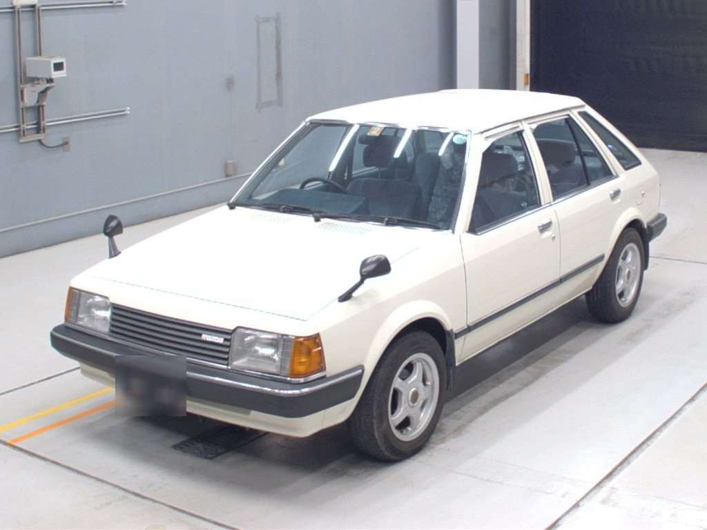 1981 Mazda Familia BD1051[0]