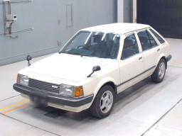 1981 Mazda Familia