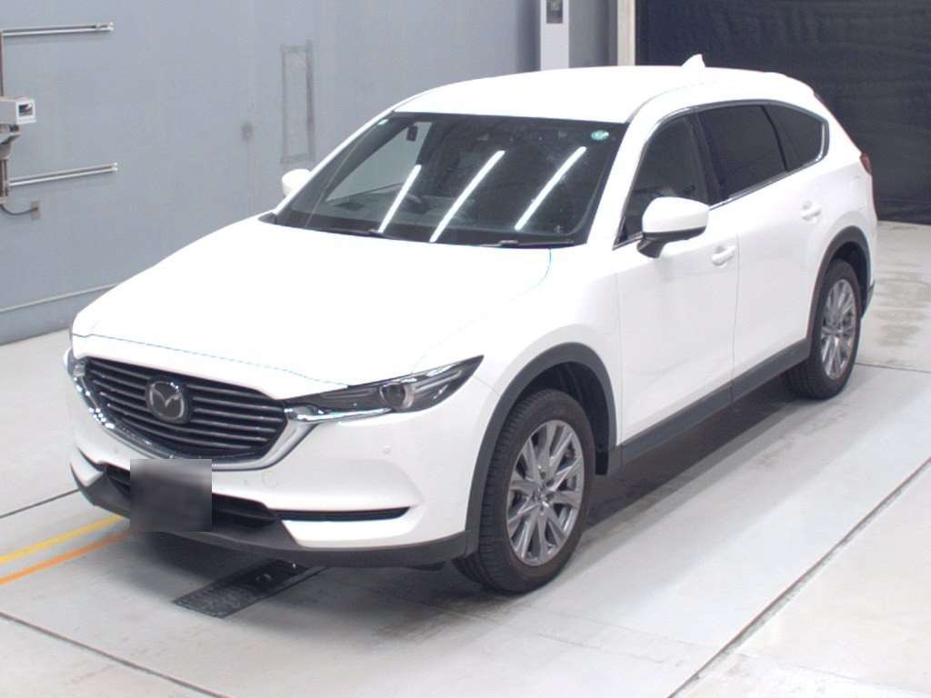 2021 Mazda CX-8 KG5P[0]