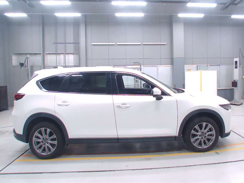 2021 Mazda CX-8 KG5P[2]