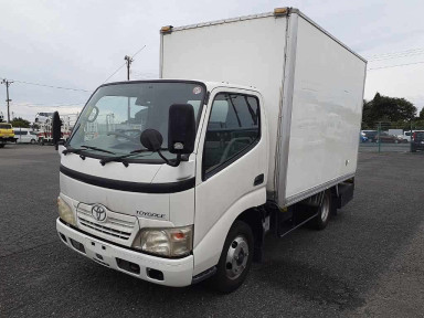 2007 Toyota Toyoace Truck