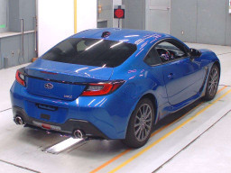 2022 Subaru BRZ