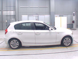 2009 BMW 1 Series