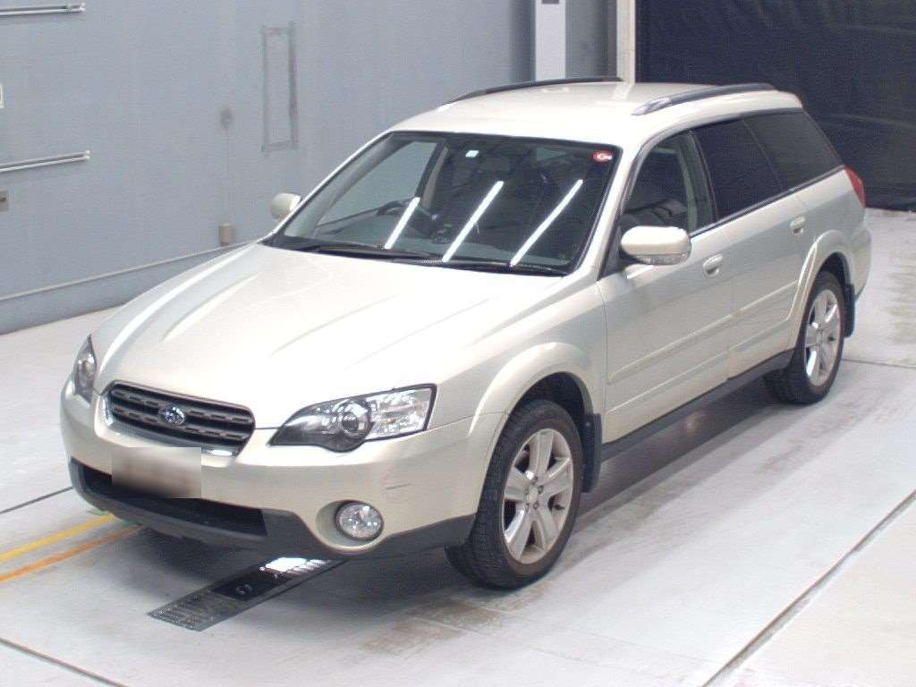 2006 Subaru Legacy Outback BP9[0]