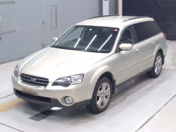 2006 Subaru Legacy Outback