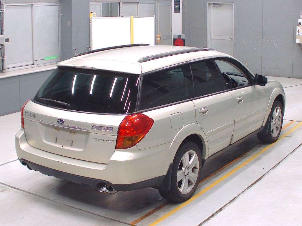 2006 Subaru Legacy Outback BP9[1]