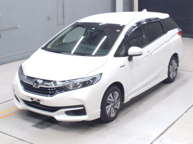 2017 Honda SHUTTLE