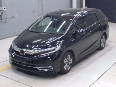 2021 Honda SHUTTLE