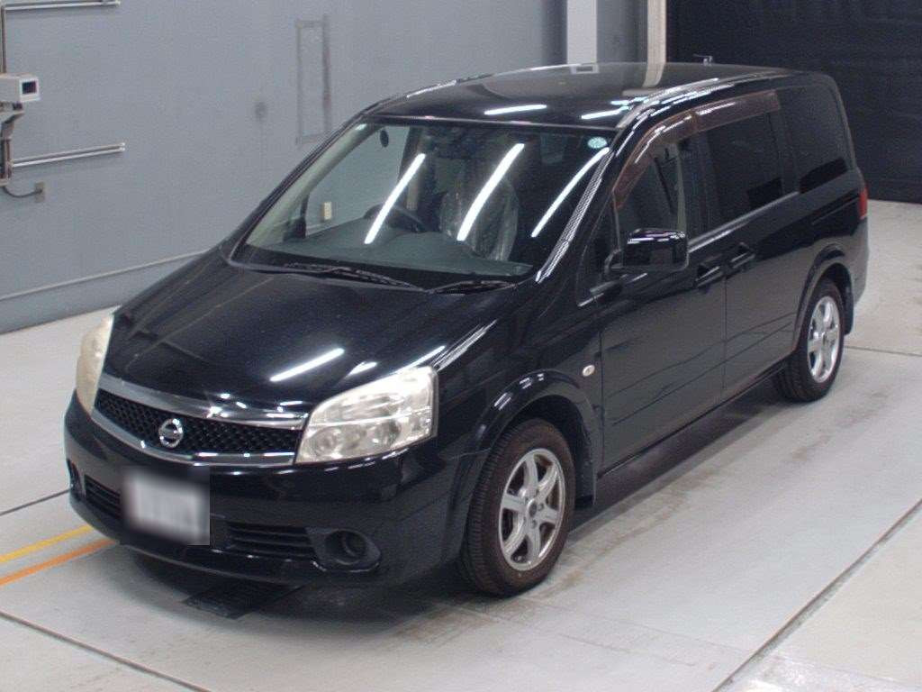 2011 Nissan Lafesta B30[0]