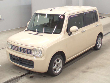 2012 Suzuki ALTO Lapin