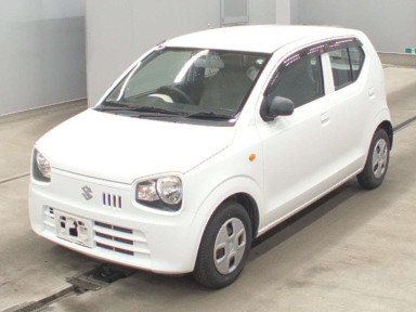 2016 Suzuki Alto