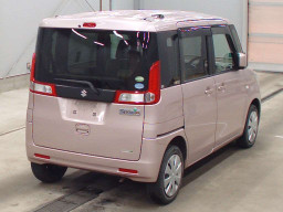 2013 Suzuki Spacia