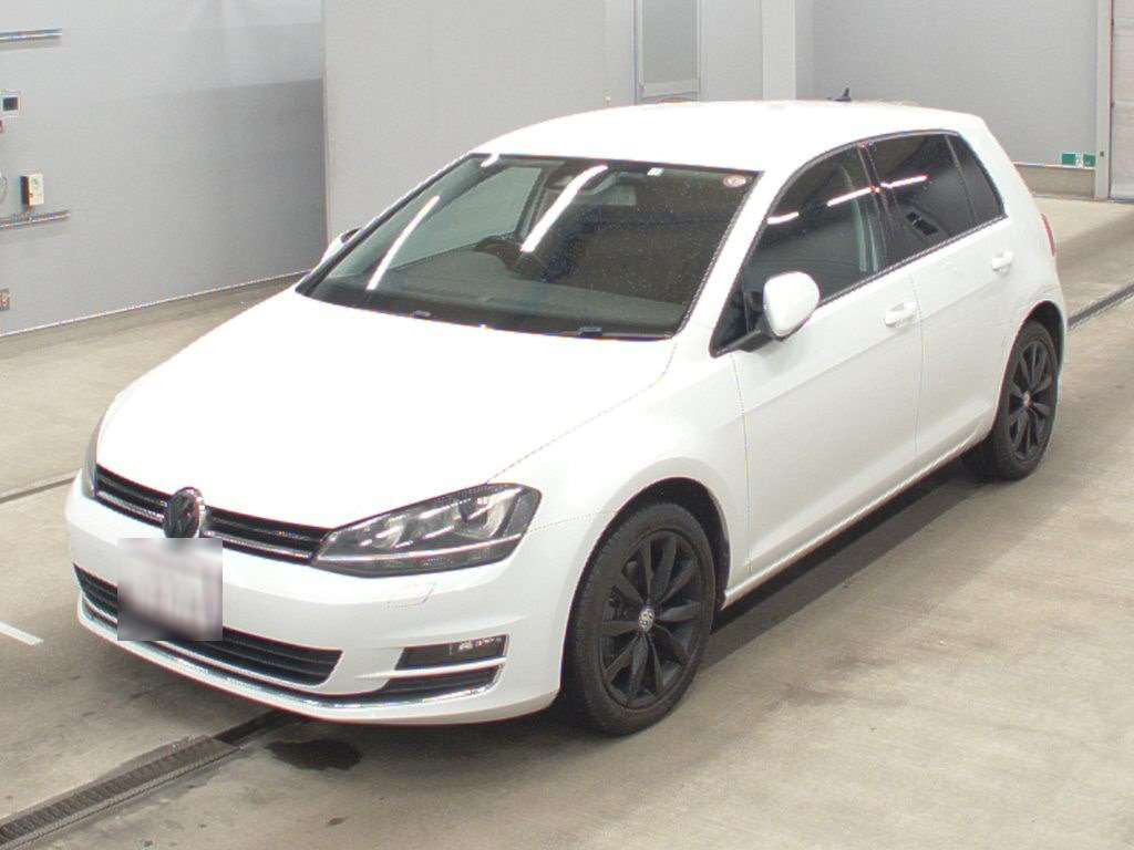 2014 Volkswagen Golf AUCPT[0]