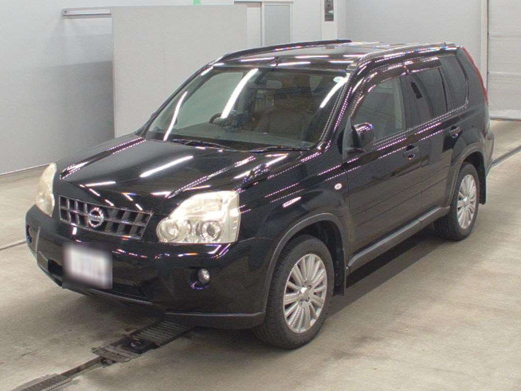 2009 Nissan X-Trail NT31[0]