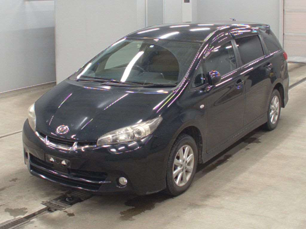 2010 Toyota Wish ZGE25W[0]