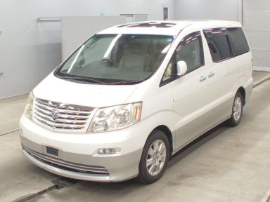 2002 Toyota Alphard V