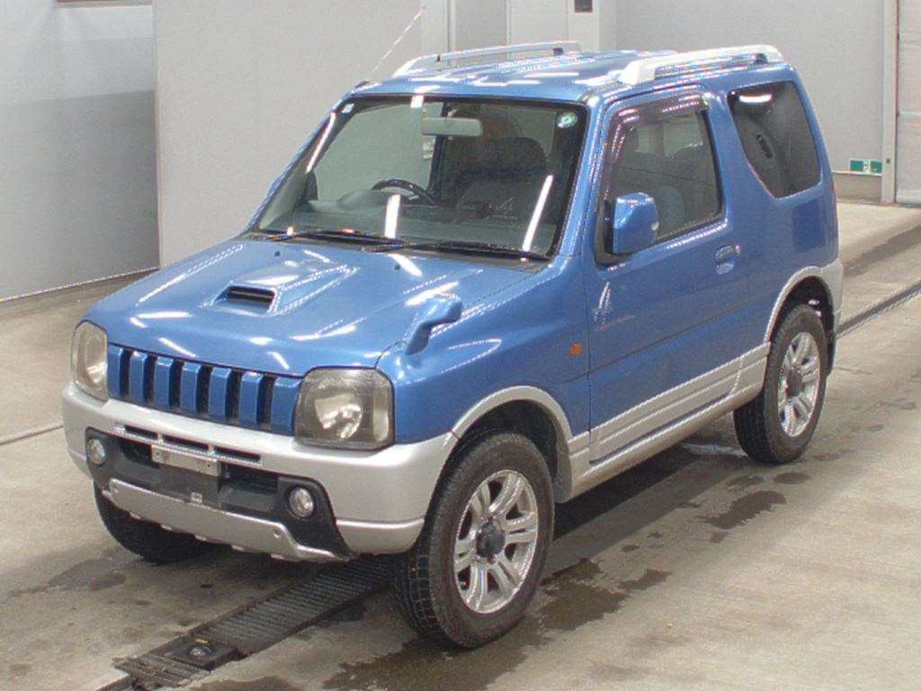 2003 Suzuki Jimny JB23W[0]