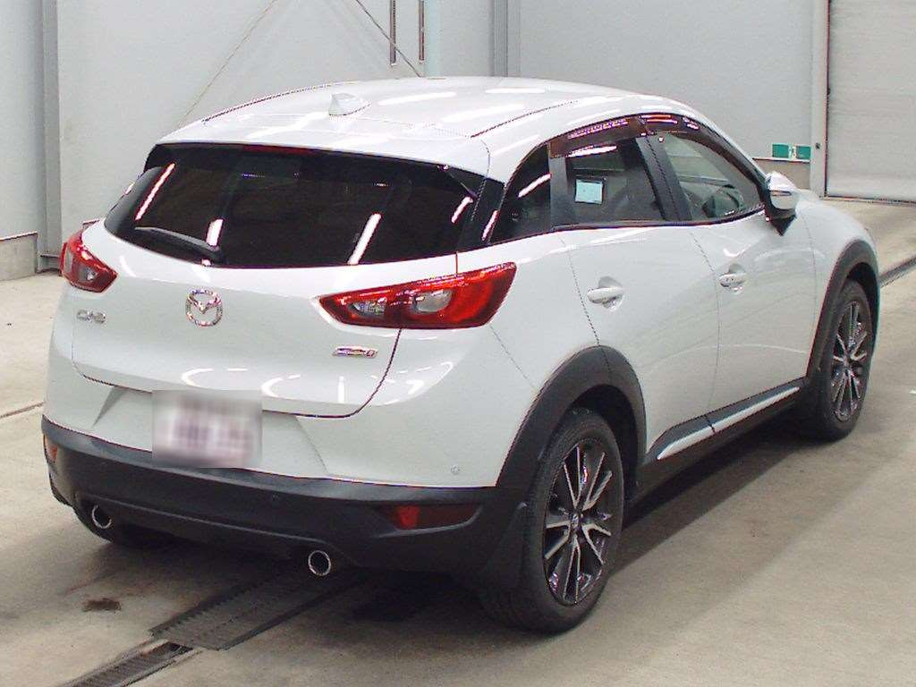 2015 Mazda CX-3 DK5FW[1]