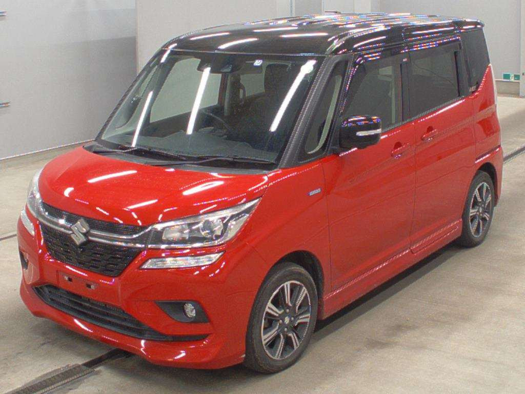 2019 Suzuki SOLIO BANDIT MA36S[0]