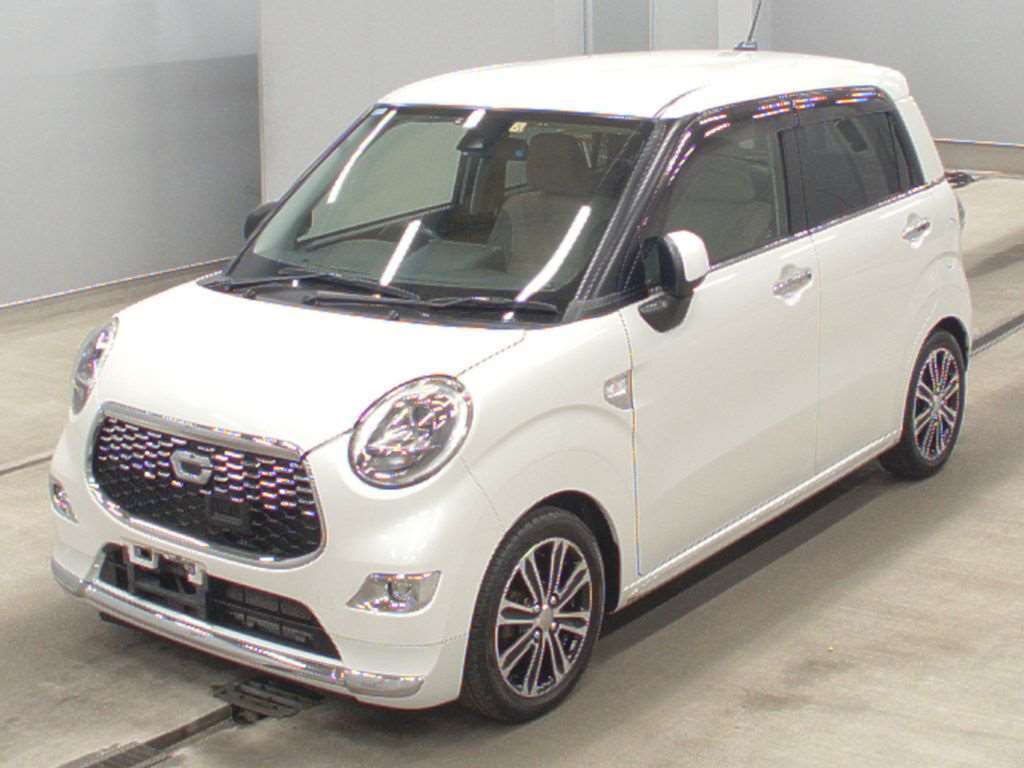 2015 Daihatsu Cast LA250S[0]