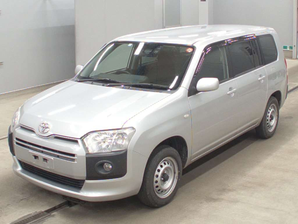 2017 Toyota Succeed NCP165V[0]