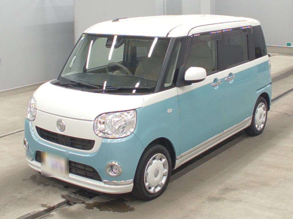 2017 Daihatsu Move Canbus LA810S[0]