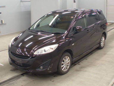 2014 Mazda Premacy