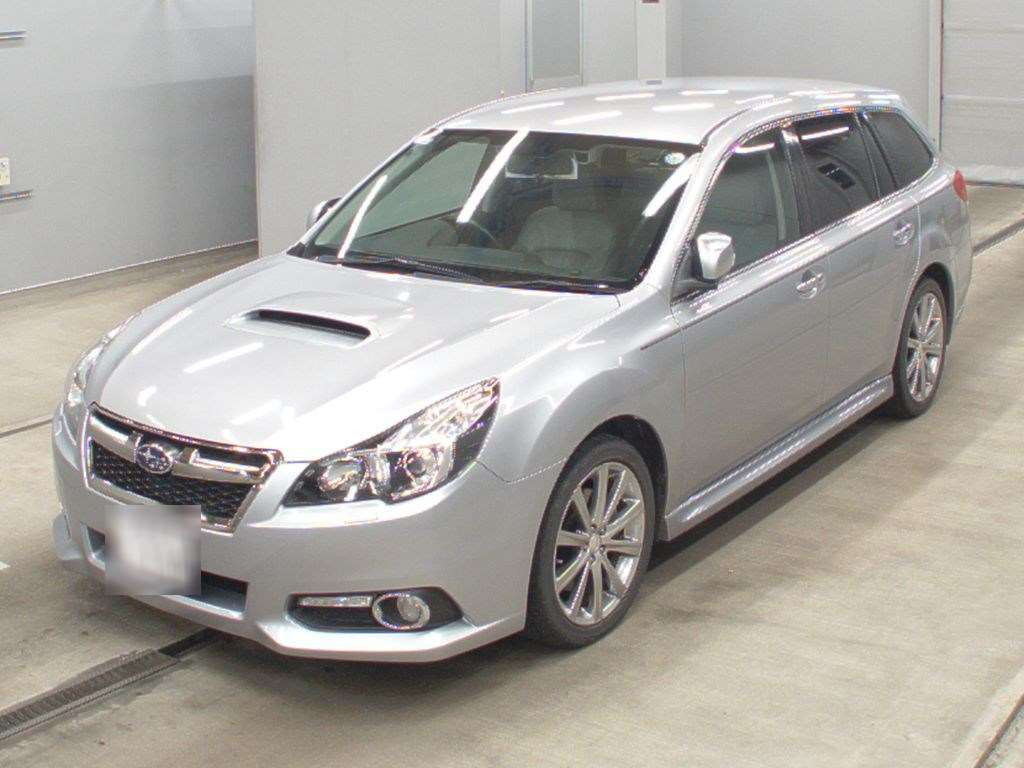 2013 Subaru Legacy Touring Wagon BRG[0]