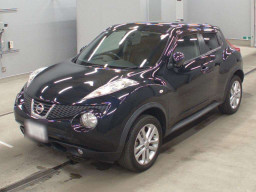 2010 Nissan JUKE