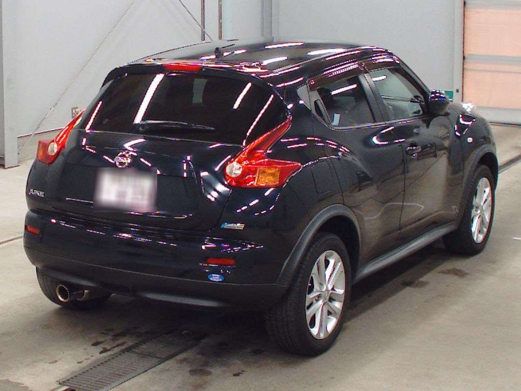 2010 Nissan JUKE YF15[1]