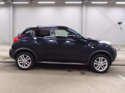 2010 Nissan JUKE