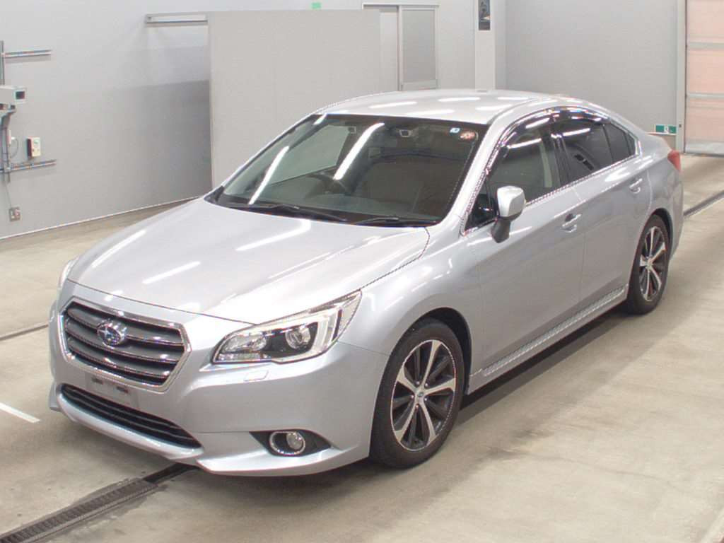 2015 Subaru Legacy B4 BN9[0]