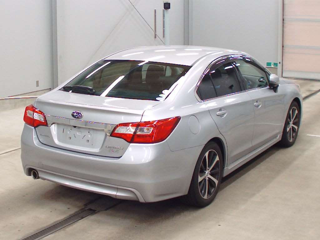 2015 Subaru Legacy B4 BN9[1]