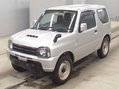 2013 Suzuki Jimny