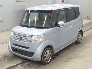 2013 Honda N-BOX