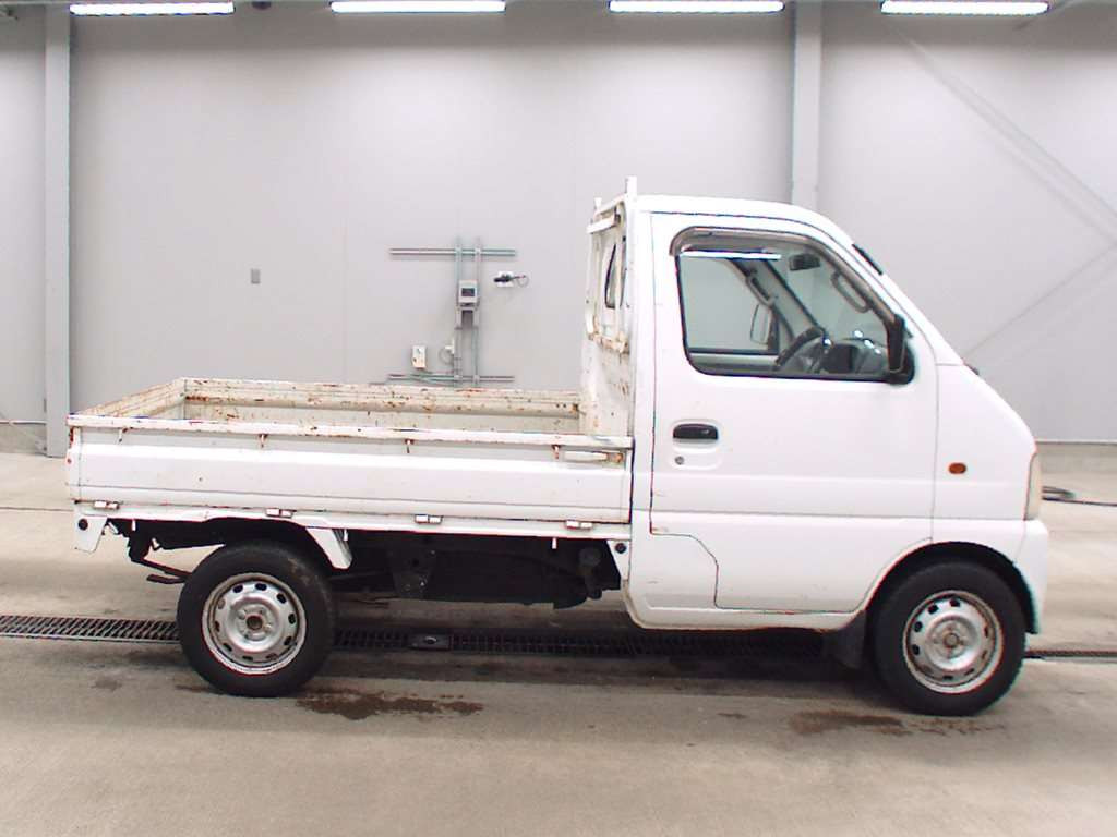 1999 Suzuki Carry Truck DA52T[2]