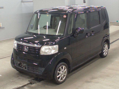 2014 Honda N-BOX