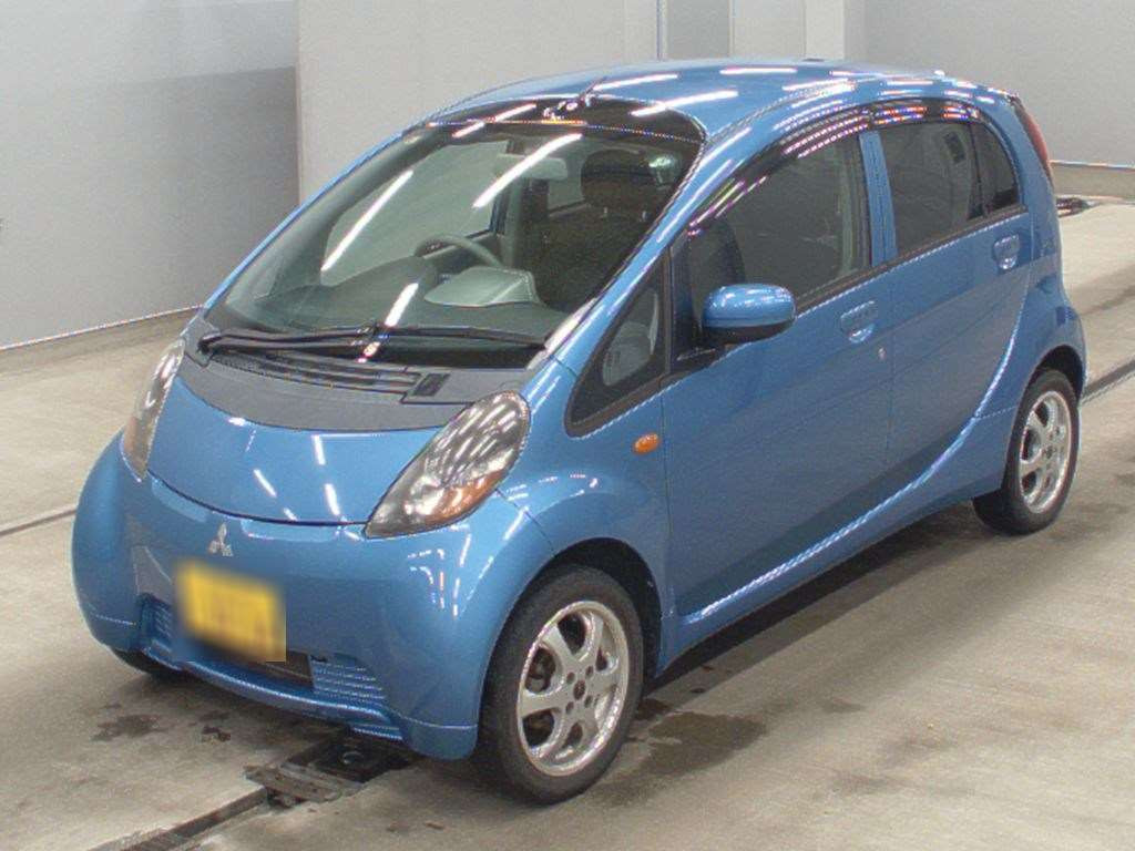 2012 Mitsubishi i HA1W[0]