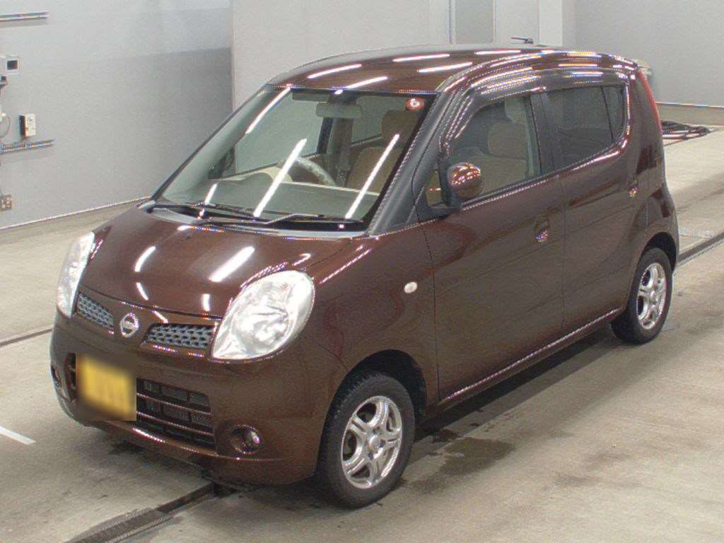 2006 Nissan Moco MG22S[0]