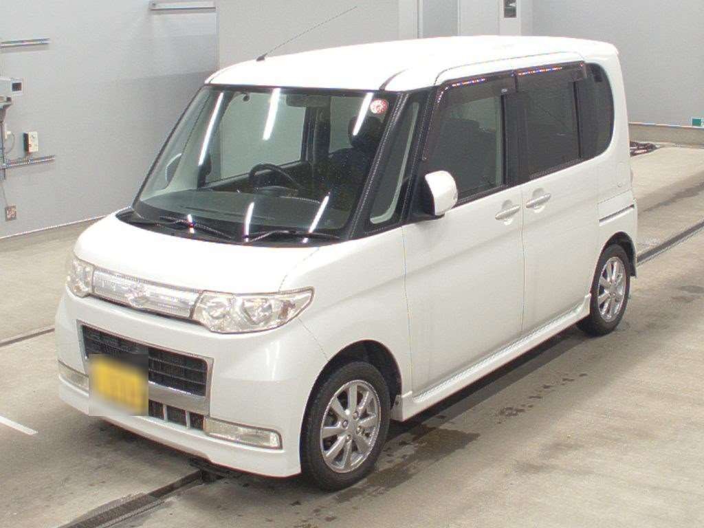 2008 Daihatsu Tanto Custom L375S[0]