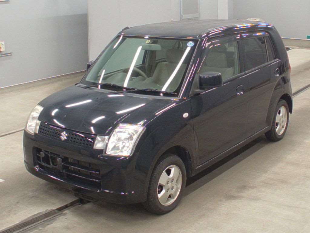 2005 Suzuki Alto HA24S[0]