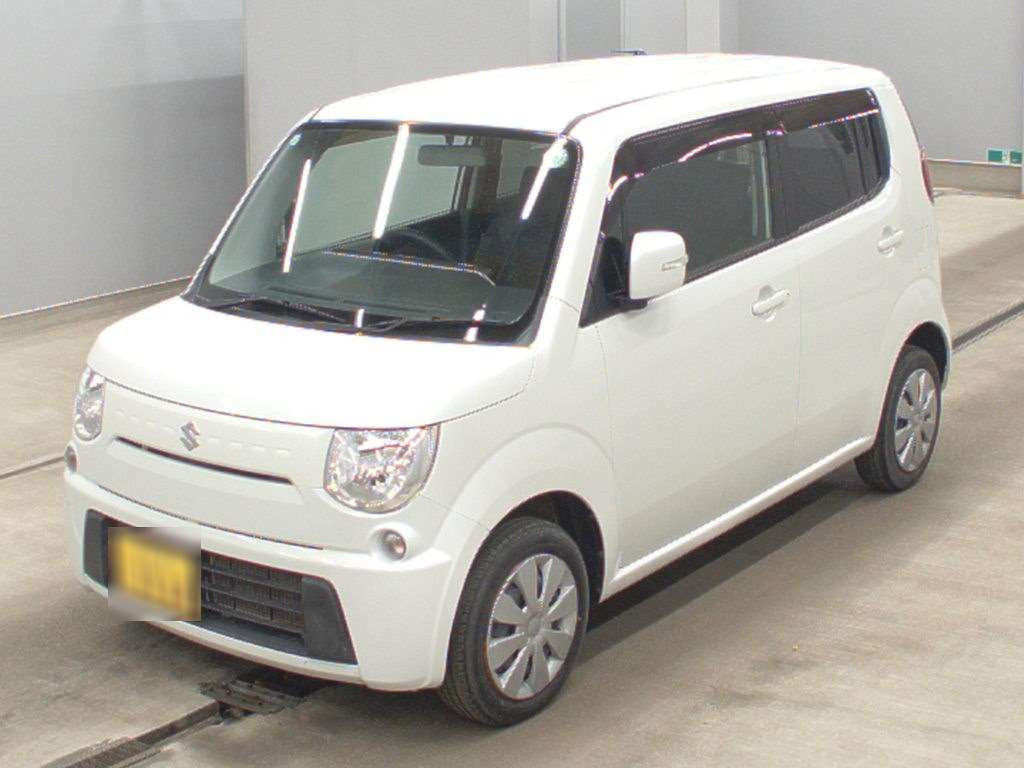 2011 Suzuki MR Wagon MF33S[0]